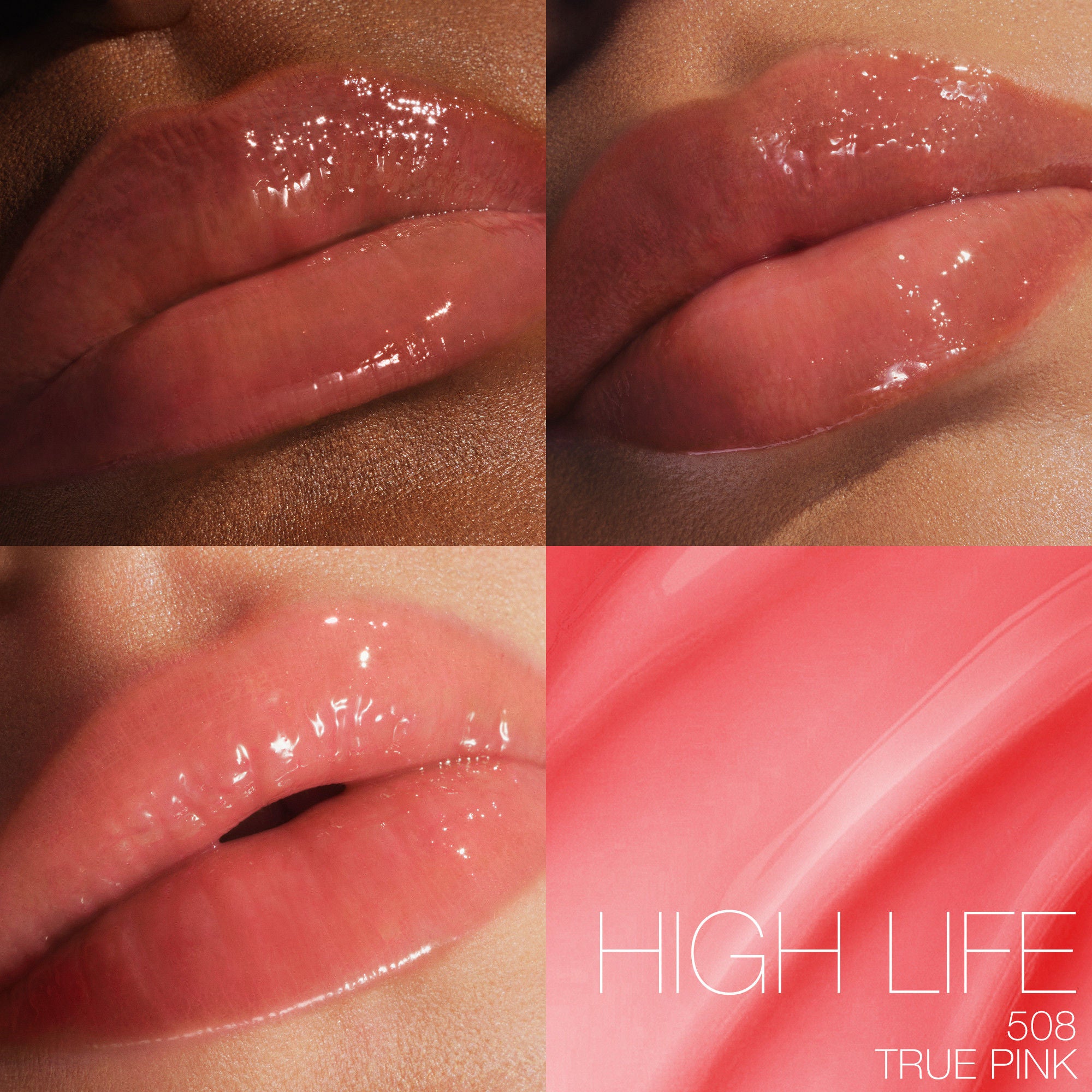 Escape Afterglow Lip Oil - Hydrating & Glossy Lip Treatment for Dry Lips | Perfect for Daily Moisture & Night Care