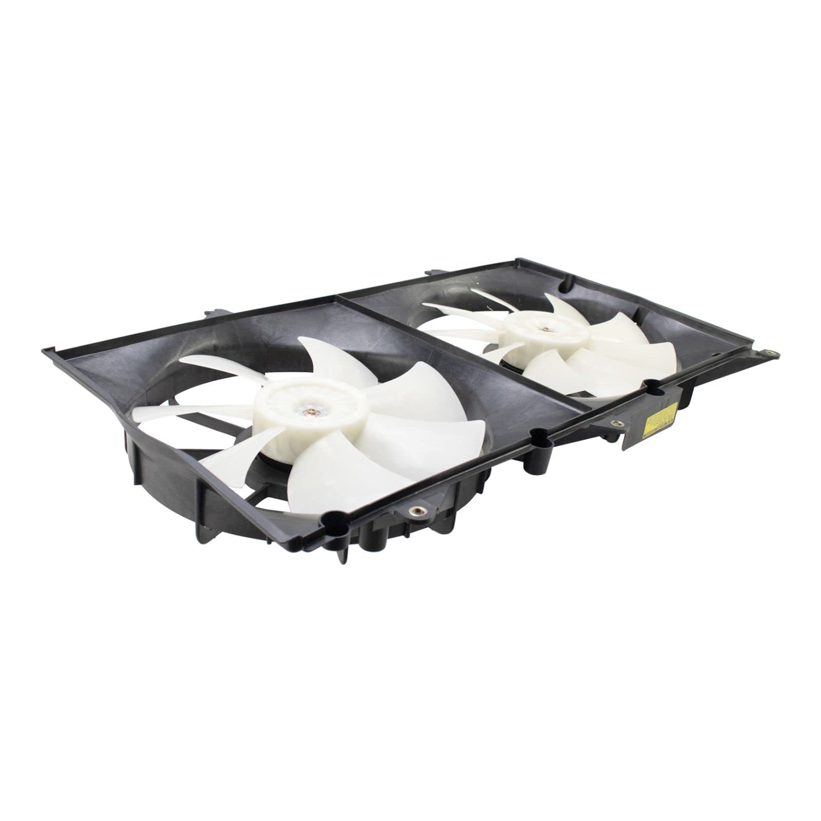 Dual Cooling Fan Assembly Compatible with 2002-2003 Lexus ES300 & Toyota Camry - TO3115129 - High Performance Radiator Cooling Fan for Engine Overheating Protection