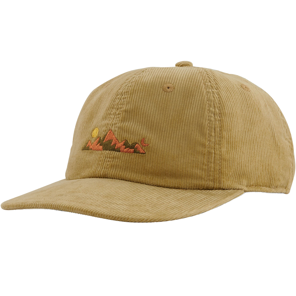 Stylish Corduroy Baseball Cap for Men & Women - Trendy Unisex Cotton Hat for Casual Wear & Outdoor Activities