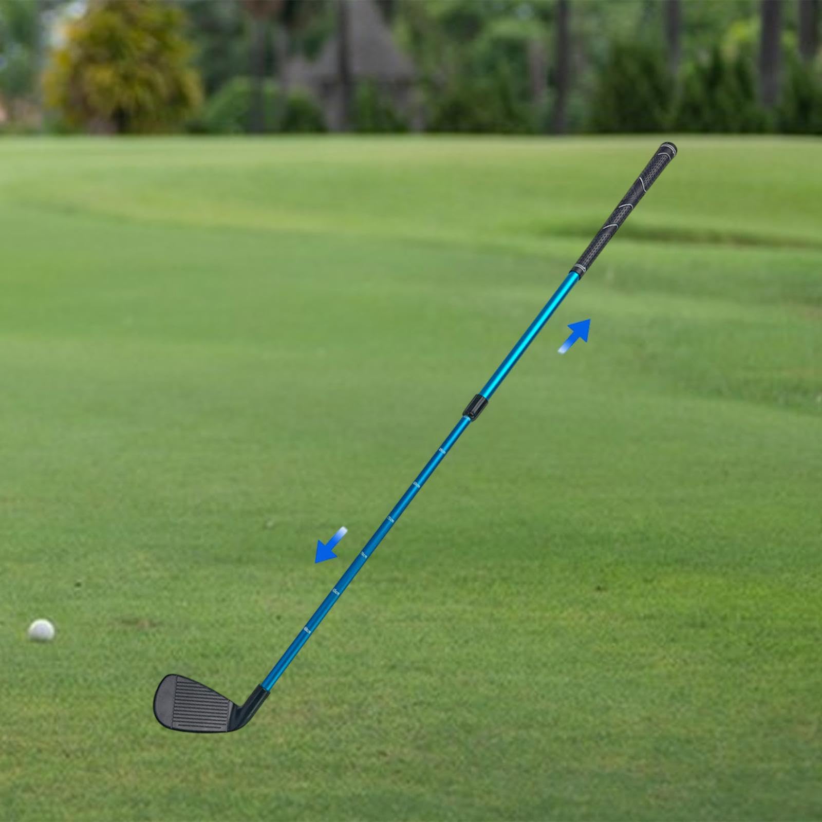 Premium Golf Chipper Club for Practice & Training - Durable Golf Wedge for Chipping & Short Game - Ideal for Adults & Sports Enthusiasts - Perfect for Backyard Drills, Course Practice & Golf Gifts