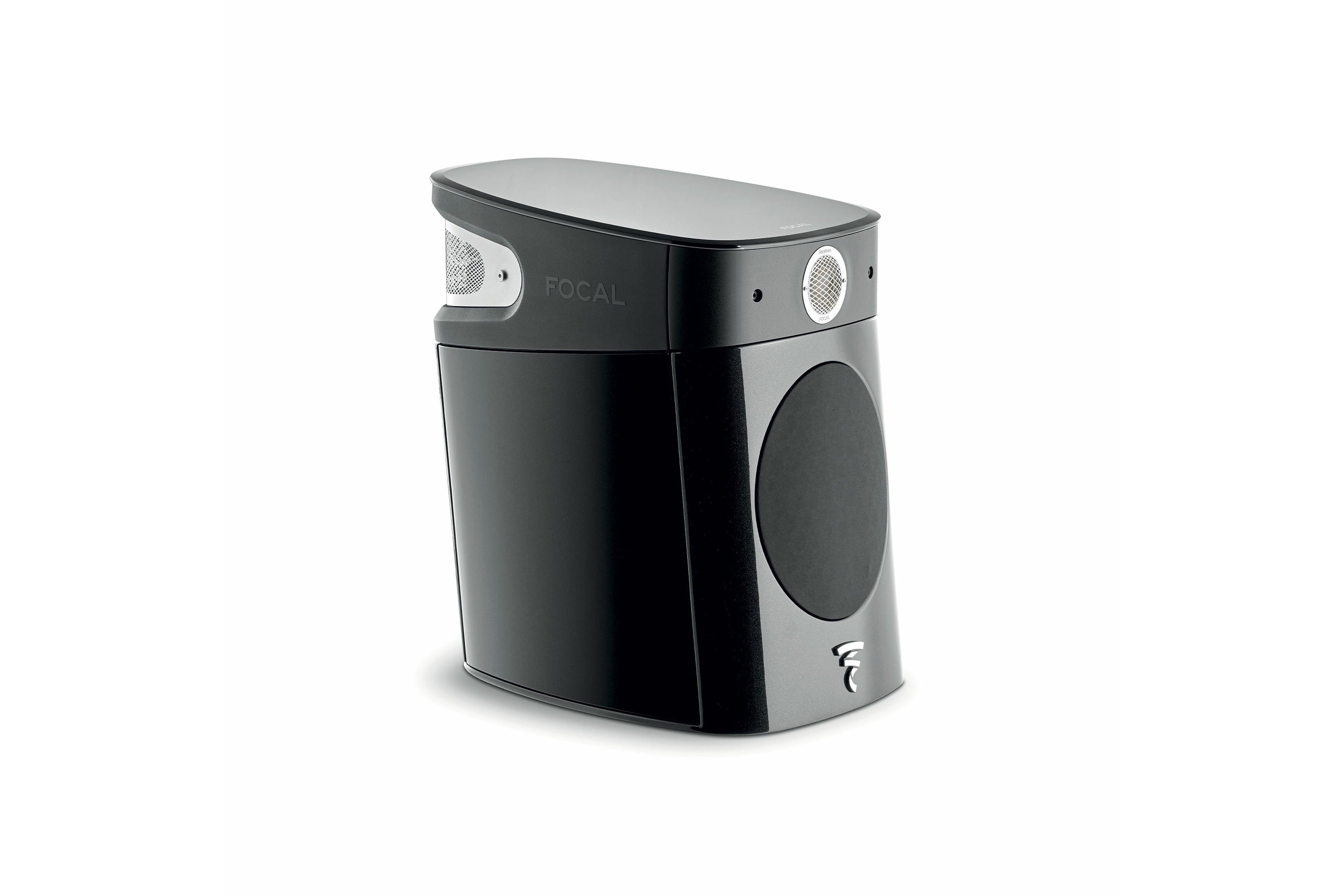 Premium Focal Sopra No1 2-Way High-End Bookshelf Speakers (Pair) - Perfect for Home Theater, Audiophile Listening & Studio Monitoring