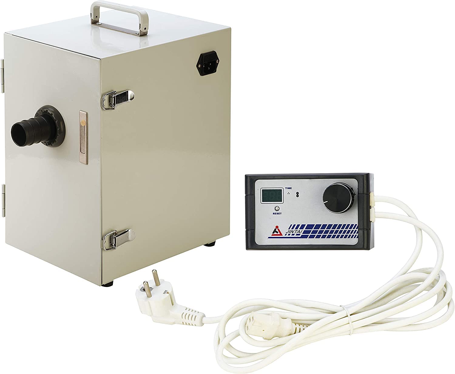 JT-26C Digital Control Laboratory Dust Collector Vacuum Cleaner | High Efficiency Lab Equipment for Cleanrooms, Workbenches & Research Facilities