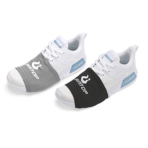 2 Pairs (Black & Grey)