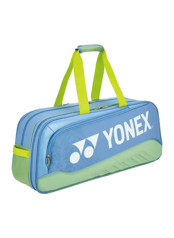 Yonex Expert Series Tournament Badminton Bag 02531W (2025) - Premium Badminton Gear for Professional Players - Perfect for Tournaments, Training & Gym Use