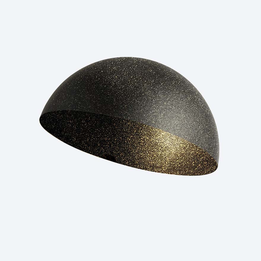 SFERA Modern Ceiling Light Fixture - Handmade in Poland - Perfect for Living Room, Bedroom, and Dining Room Lighting