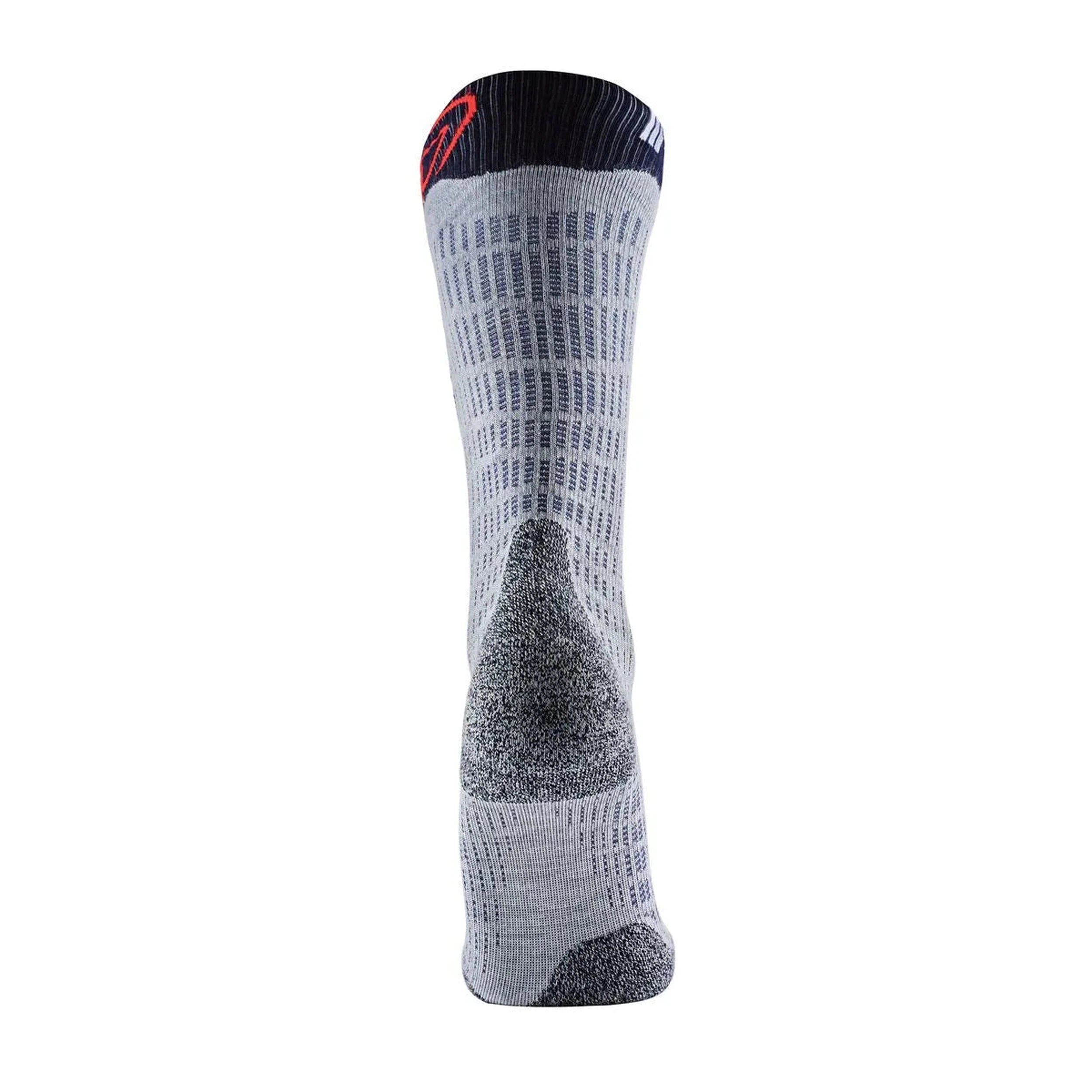 Sidas Unisex Ski Merino Wool Socks - Warm & Moisture-Wicking for Winter Sports & Outdoor Activities
