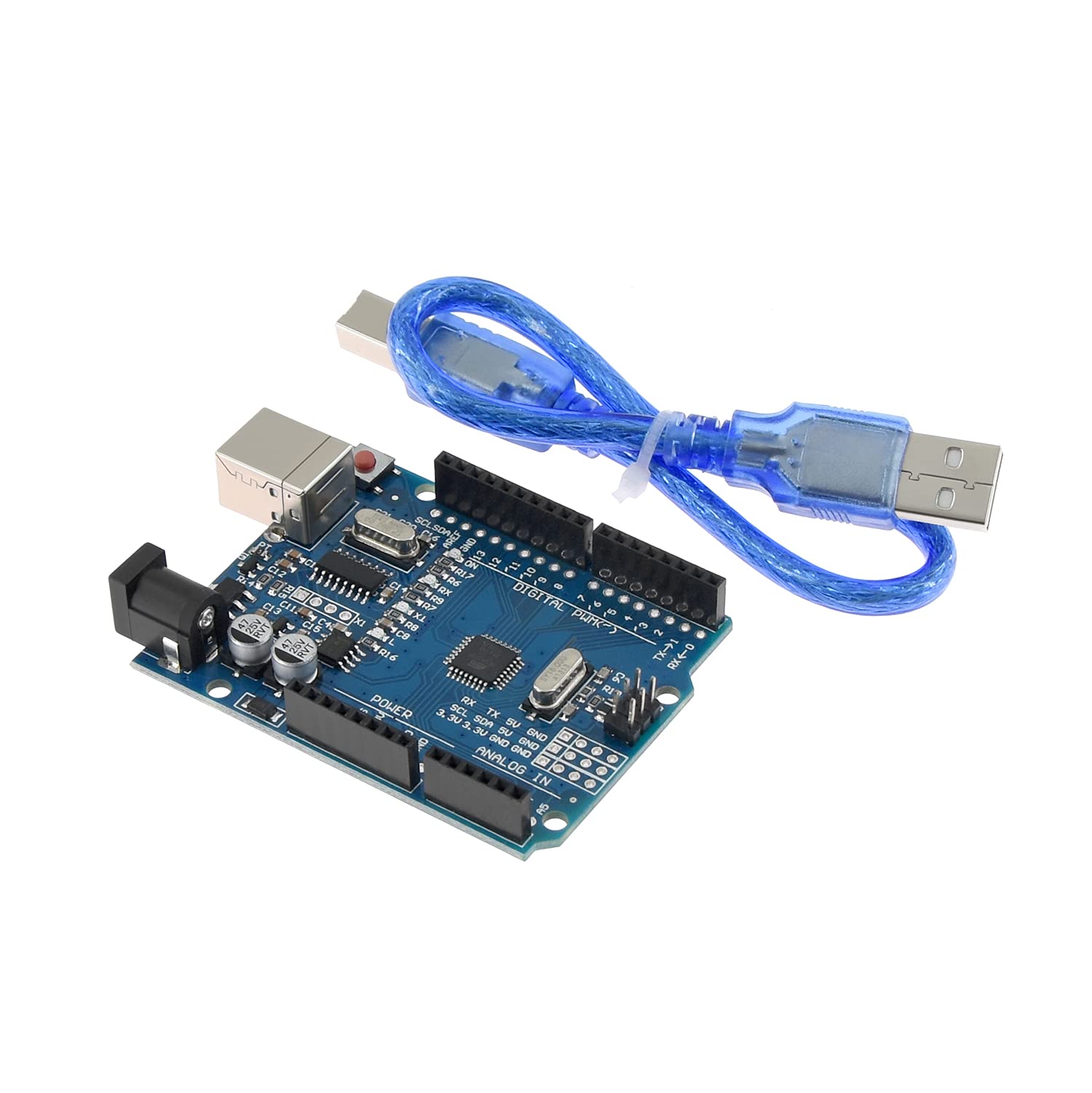 Twotrees CNC Controller Kit with Nema 23 Stepper Motor 8.0A, TB6600 Stepper Motor Driver, GRBL CNC Shield Board & Endstop Switches - Perfect for DIY CNC Machines, Woodworking, and Metal Engraving Projects