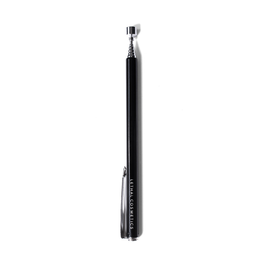 Lethal Cosmetics Magnetic Eyeliner & Lash Wand - Waterproof, Smudge-Proof for Long-Lasting Wear | Perfect for Parties, Weddings & Special Occasions
