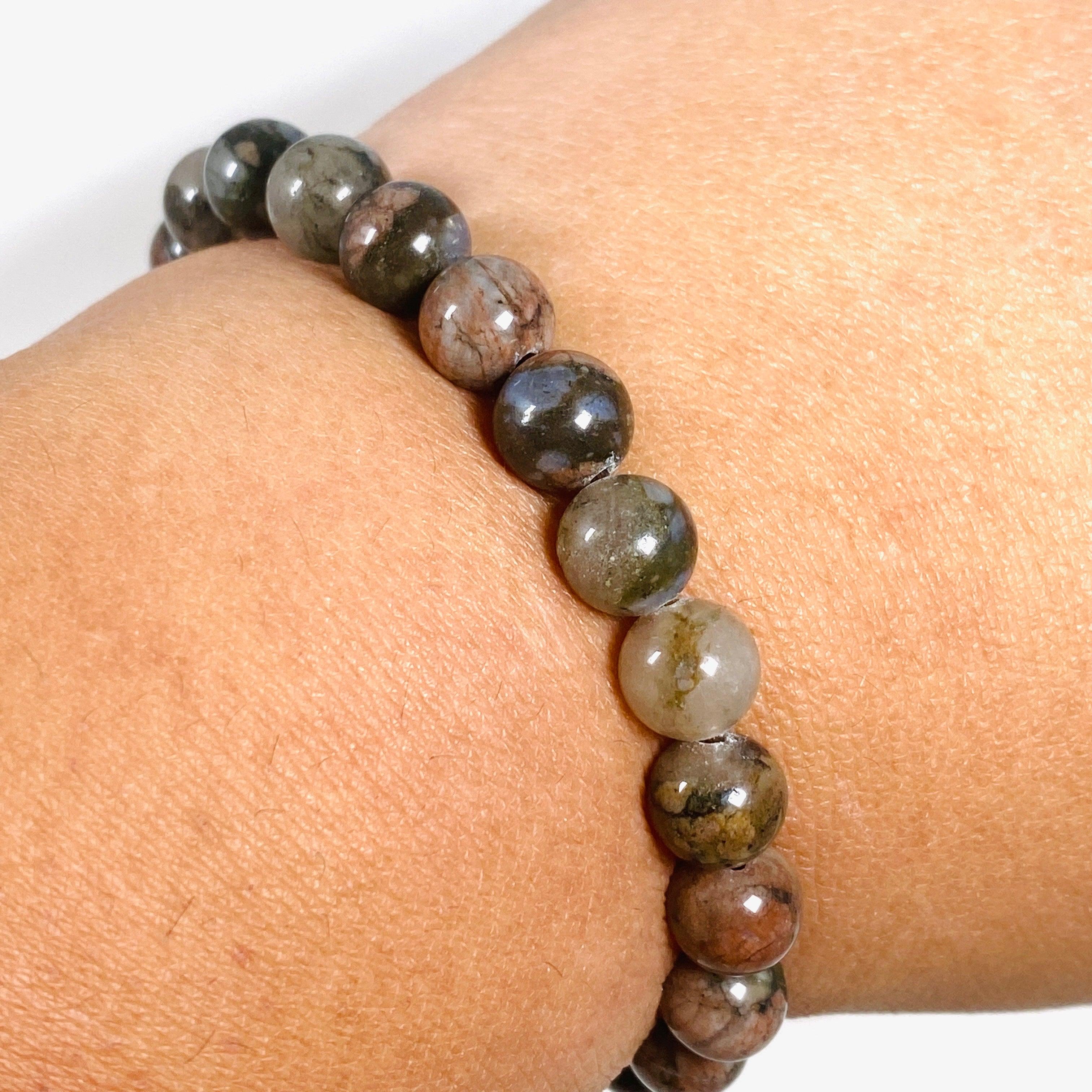 Que Sera Bracelet - Elegant Adjustable Beaded Bracelet for Women | Perfect for Everyday Wear, Gifts & Special Occasions