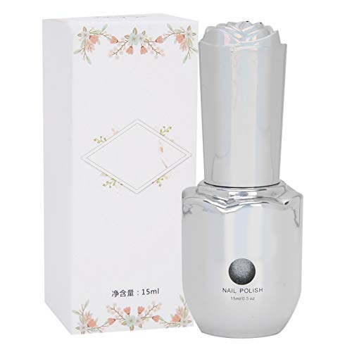 Gel Nail Polish Set - Glossy Glitter UV Soak Off Gel for Nail Art Salon & DIY Manicure | Starter Kit with Nail Art Tools (C-117) | Perfect for Home Manicures, Professional Salon Designs & Gift Giving