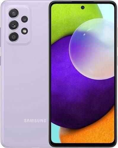Samsung Galaxy A52 5G Smartphone - 128GB, 6.5