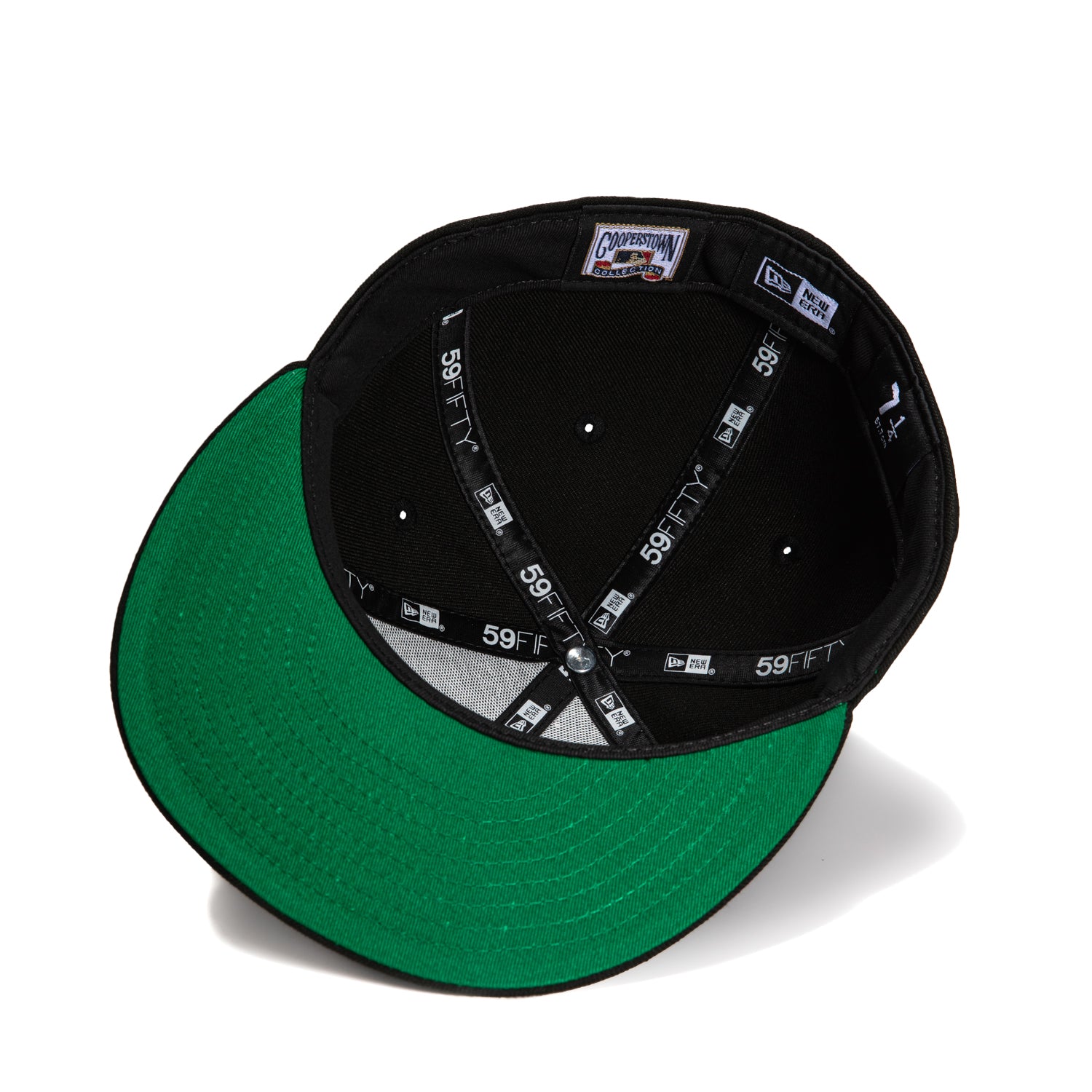 New Era 59Fifty Los Angeles Dodgers 40th Anniversary Patch Upside Down Snapback Hat - Black & White | Official MLB Baseball Cap for Fans & Collectors | Perfect for Games, Streetwear & Sports Fashion