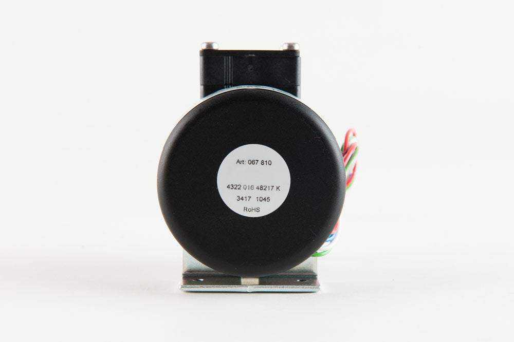 24V DC Fluid Transfer Pump - High Efficiency Electric Liquid Pump for Automotive, Marine, and Industrial Applications
