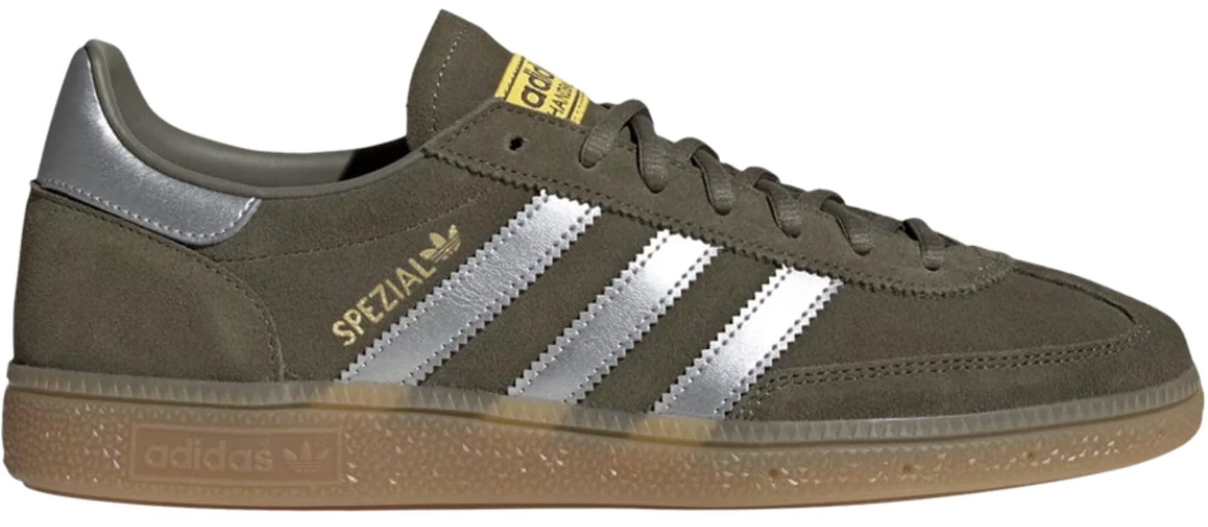 Adidas Men's Training Handball Shoes - Lightweight Athletic Shoes for Indoor Sports & Gym Workouts | Perfect for Handball, Volleyball & Cross-Training