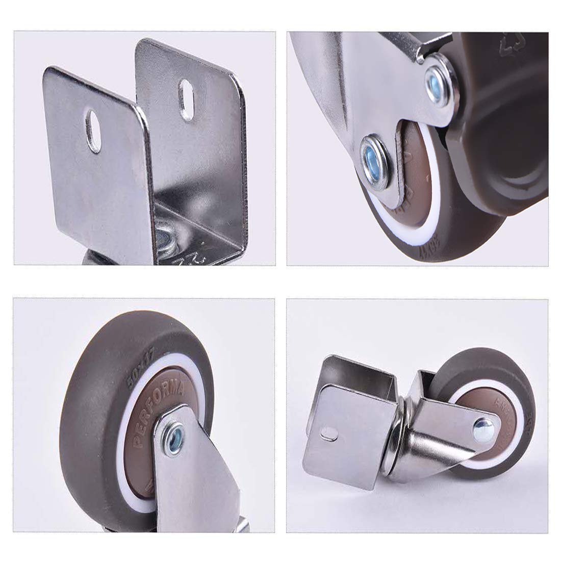 Heavy Duty Swivel Castor Wheels 1
