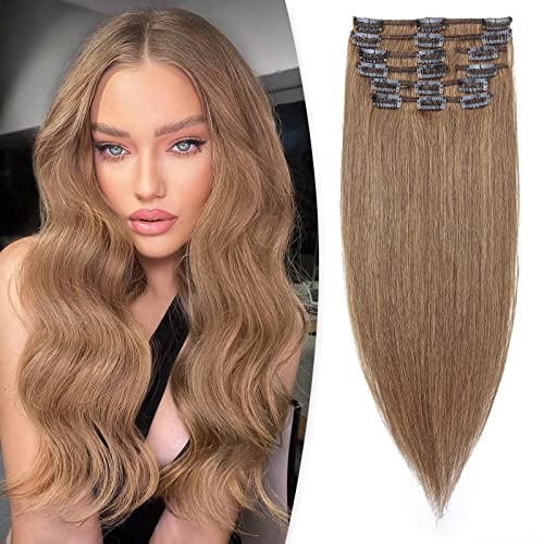 8Pcs-#06 Light Brown