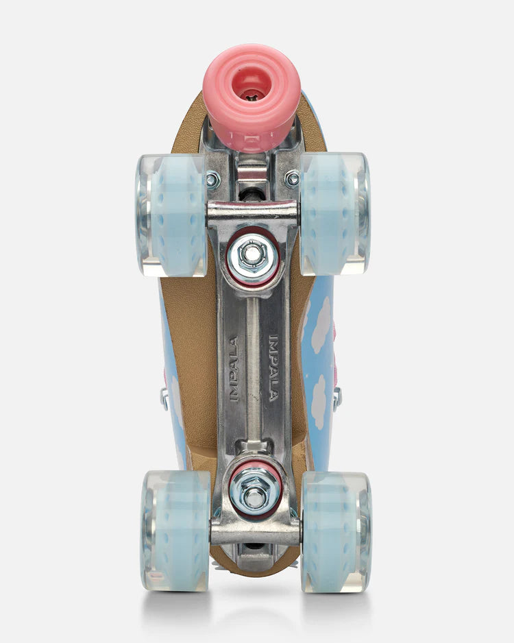 Impala Rollerskates Starbright - Quad Roller Skates for Women & Men - Outdoor & Indoor Skating - Perfect for Rinks, Parks & Street Skating