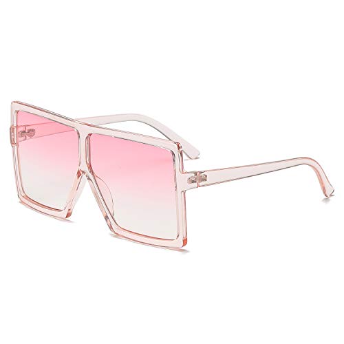 A1 Clear/Pink