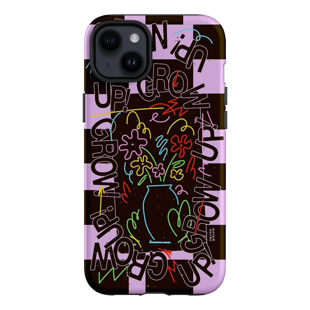 Mindful Mess Phone Case - Cute & Durable Protective Cover for iPhone & Android - Perfect for Everyday Use, Work & Travel