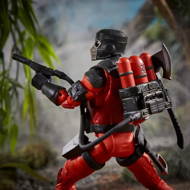 G.I. Joe Classified Series Gabriel 
