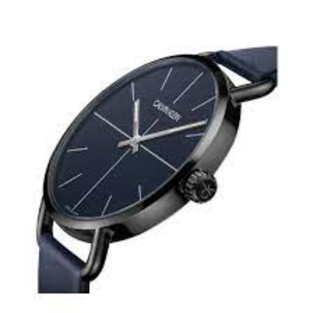 Calvin Klein Even K7B214VN Men's Watch - Stylish Analog Quartz Watch for Men, Water Resistant, Perfect for Business, Casual & Everyday Wear