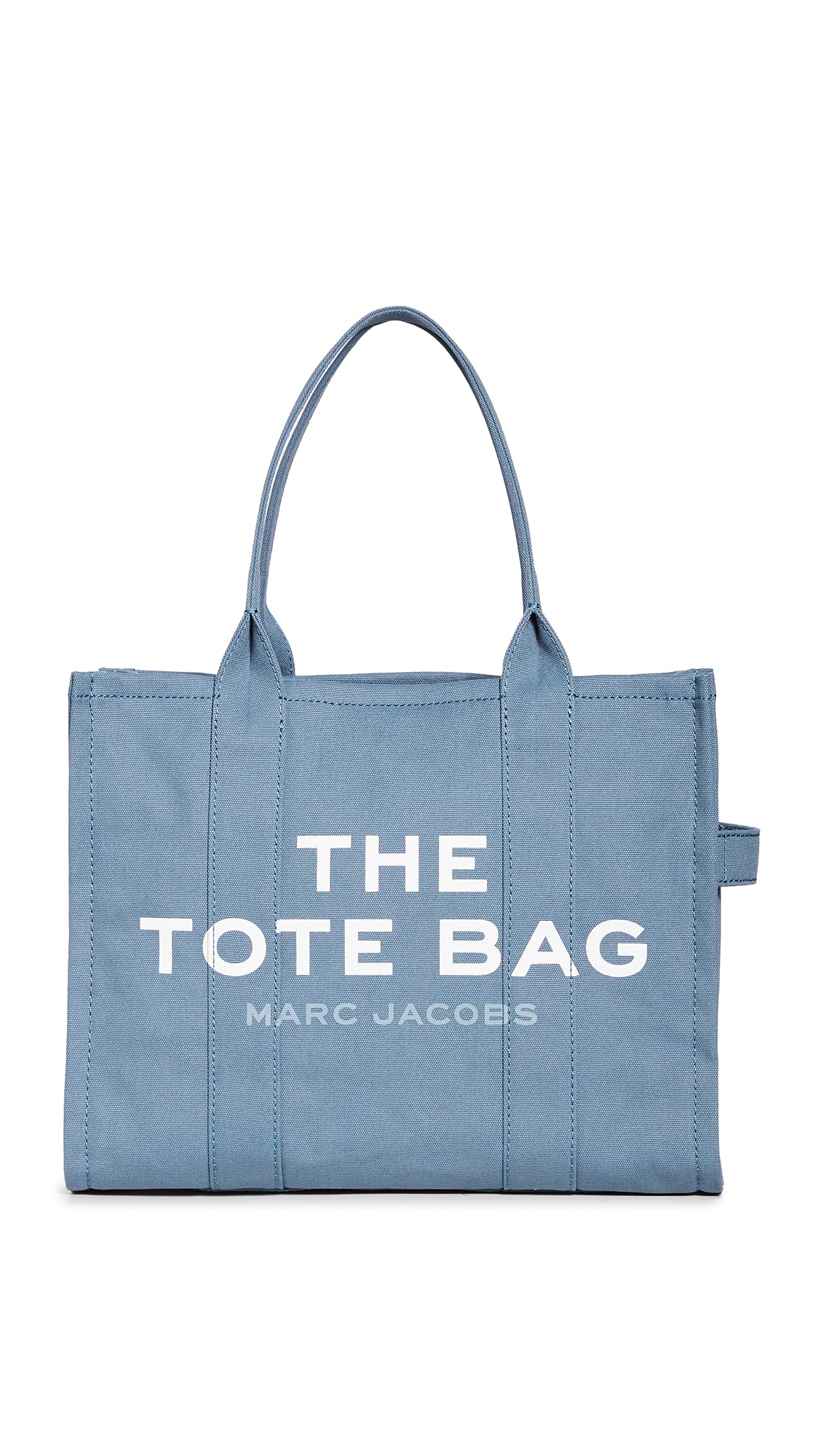 Marc Jacobs Women's The Large Tote Bag - Stylish Designer Handbag for Work, Travel & Everyday Use | Premium Leather Shoulder Bag for Women | Perfect Office Bag, Commuter Tote & Weekender