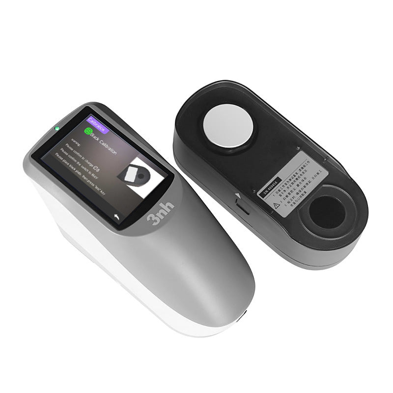 YS45 Series Portable Spectrophotometer - High Precision Color Measurement Device for Lab & Field Use | Ideal for Paint, Textile, Food Quality Control & Research Applications