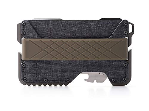 Black Dtex/Olive Drab Green + Mt02 Multi-tool