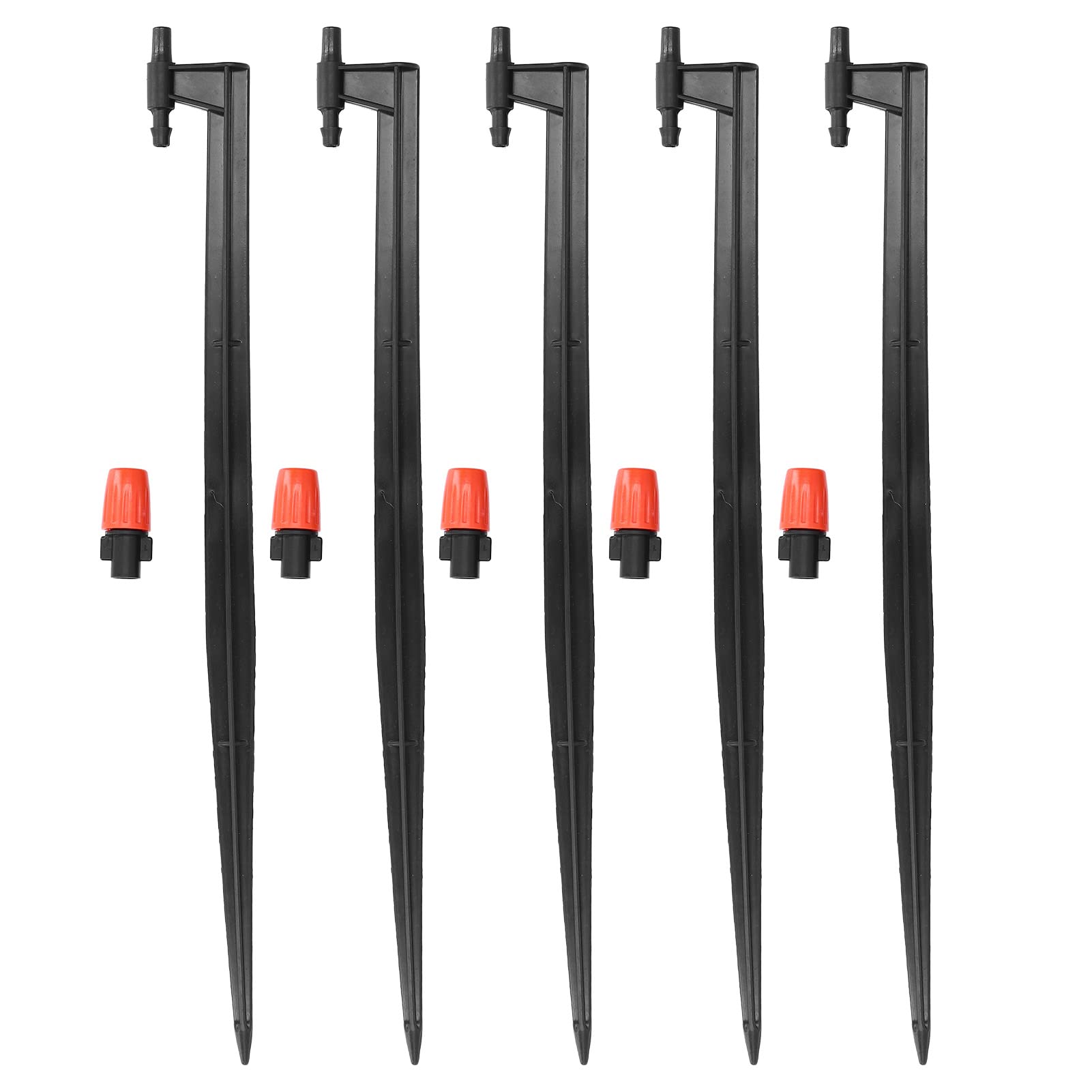 Efficient Leakproof Ground Rod Watering Sprinkler Kits - Water-Saving Precision Design for Outdoor Gardens, Lawns, and Landscaping
