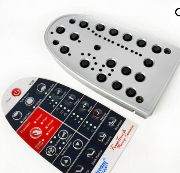 Best Remote Control for Smart Home Devices - Universal Wireless Remote for TV, AC, Lights | Perfect for Living Room, Bedroom & Office Use