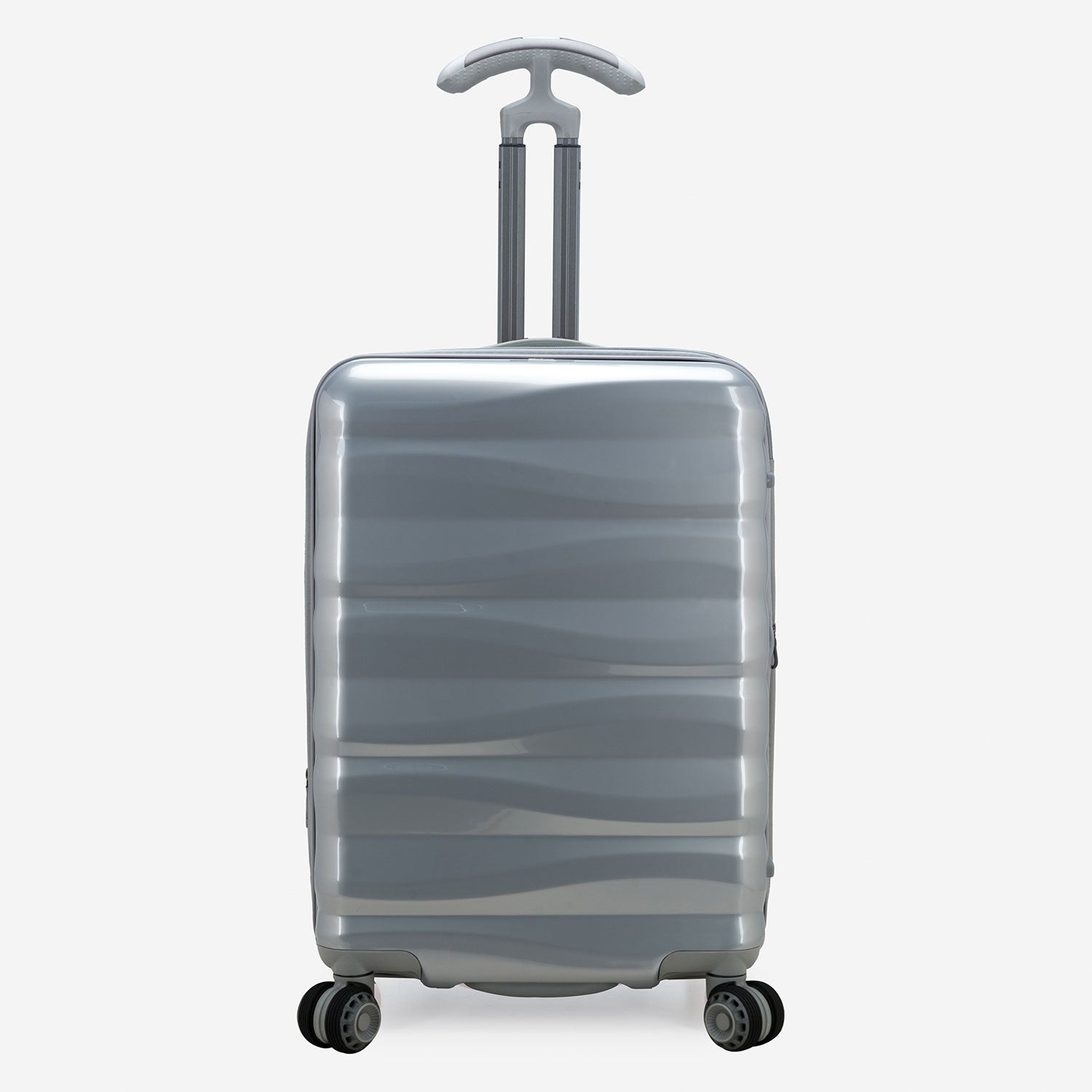 Edinburgh Carry On Luggage - Lightweight Durable Suitcase for Travel & Business Trips | Perfect for Airplane Cabin & Weekend Getaways