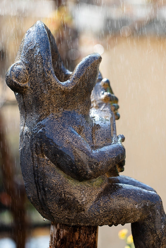 Modern Frog Garden Statues - Unique Outdoor Animal Sculptures for Garden Decor | Cute Frog Flower Pots & Creative Villa Landscaping Ideas | Perfect for Patio, Yard & Outdoor Garden Decoration