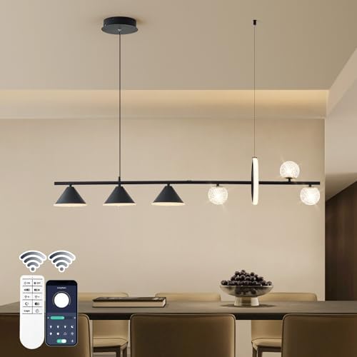 3 Cone + 3 Acrylic Ball, Black