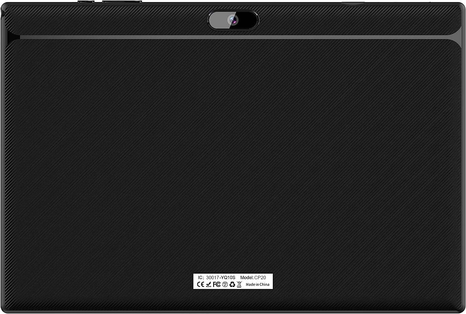 2024 Upgraded 10 Inch Android 13.0 Tablet - 2-in-1 Laptop with 8GB RAM, 64GB ROM (Expandable to 512GB), 2.0GHz Quad-Core Processor, HD Screen & 8MP Camera - Includes Keyboard, Case & Mouse - Perfect for Work, Study & Entertainment