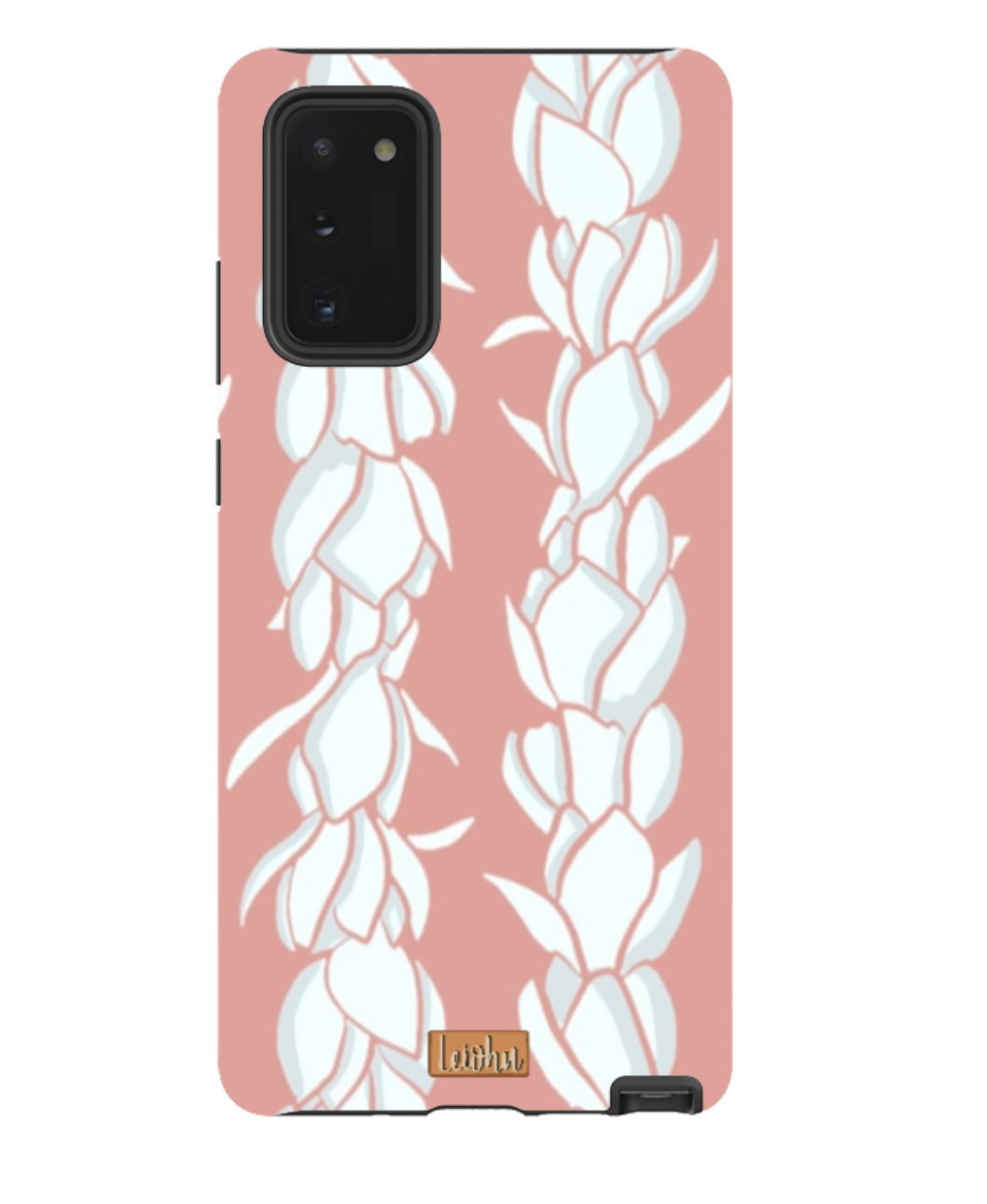 Hawaiian Pikake Flower Lei - Fragrant Plumeria & Jasmine Garland for Weddings, Luaus & Special Occasions | Perfect for Samsung Note Photography Props & Tropical-Themed Events
