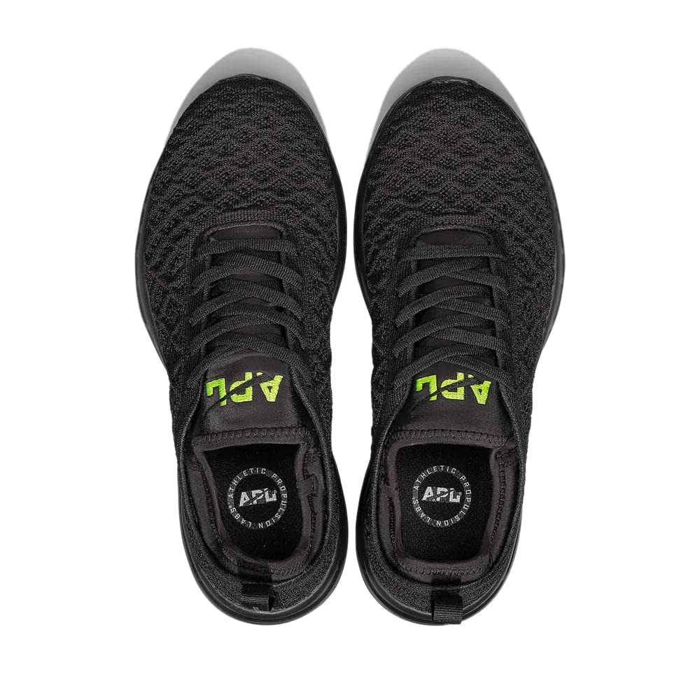 Women's TechLoom Phantom Energy Running Shoes - Lightweight & Breathable Clear Mesh Sneakers for Women | Perfect for Jogging, Gym Workouts & Daily Walking