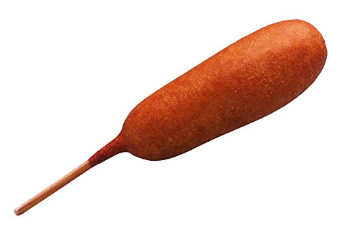 Vienna® Beef Corn Dogs - 24 Count (3.25 oz each) | Premium Frozen Corn Dogs for Parties, Snacks & Quick Meals | Perfect for Game Nights, School Lunches & Family Gatherings
