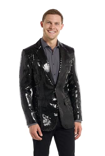 Sequins Black