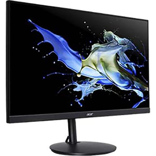 Acer 27-inch WQHD 1440p IPS LED Monitor - 75Hz Refresh Rate, AMD FreeSync, HDMI & DisplayPort - Perfect for Gaming, Office Work, and Graphic Design