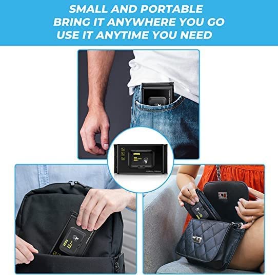 RIOMTRIC Shoe Cleaner Wipes - Portable Sneaker Cleaning Wipes for Quick Dirt & Stain Removal | Gentle on Leather, Canvas & Most Footwear | Perfect for Gym Shoes, Work Boots & Travel Essentials