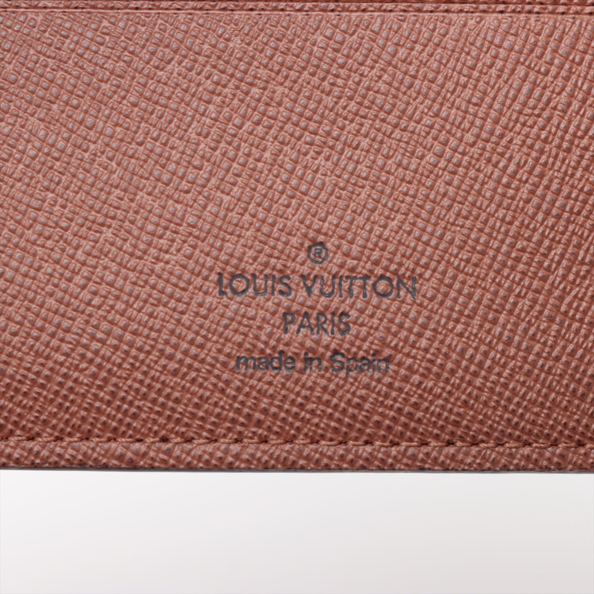 Louis Vuitton Monogram Marco Compact Wallet in Brown | Genuine Leather Slim Card Holder for Men | Perfect for Everyday Use & Travel Essentials