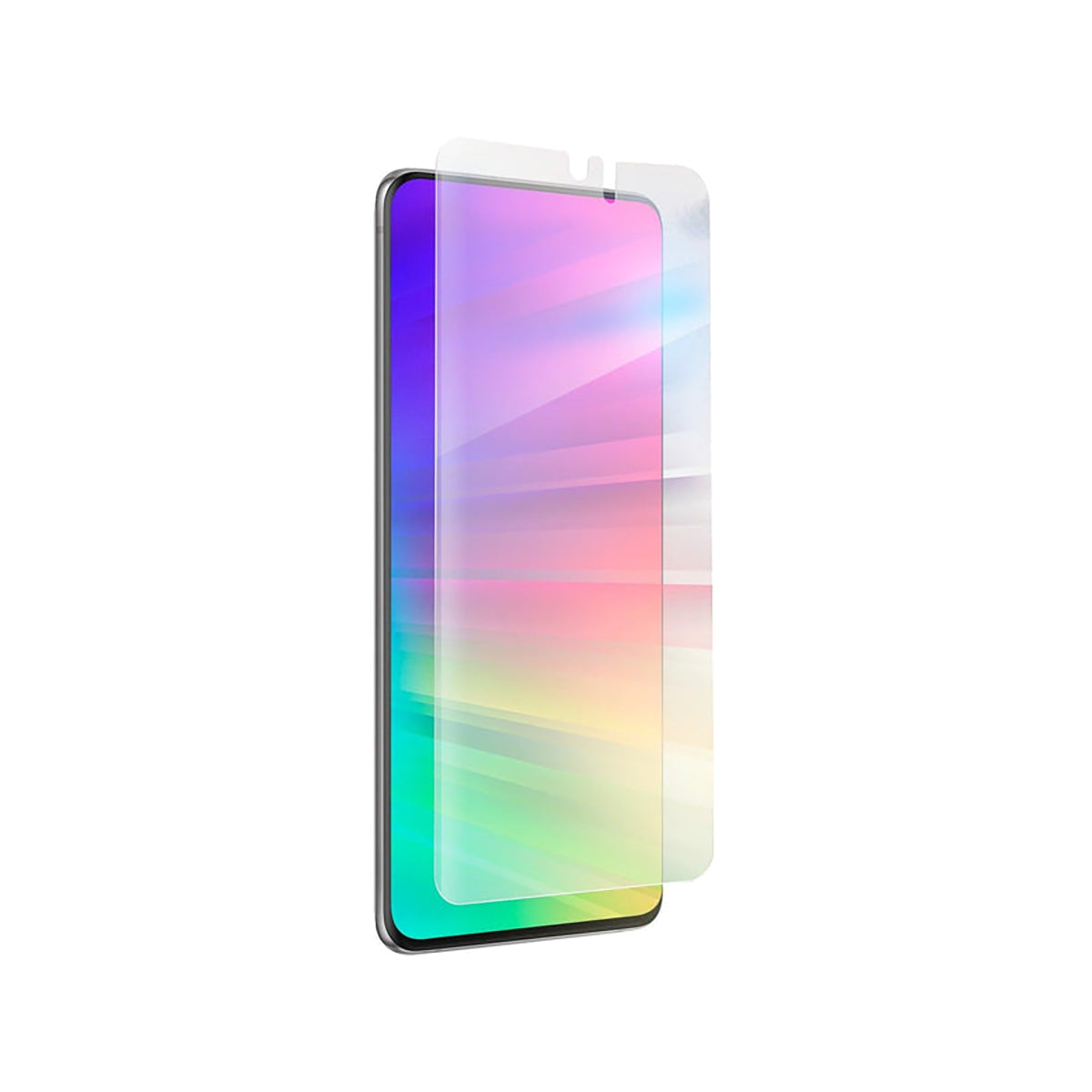 InvisibleShield Ultra VisionGuard Screen Protector for Samsung Galaxy S20+ - HD Clear, Anti-Scratch, Bubble-Free Protection for Work & Outdoor Use