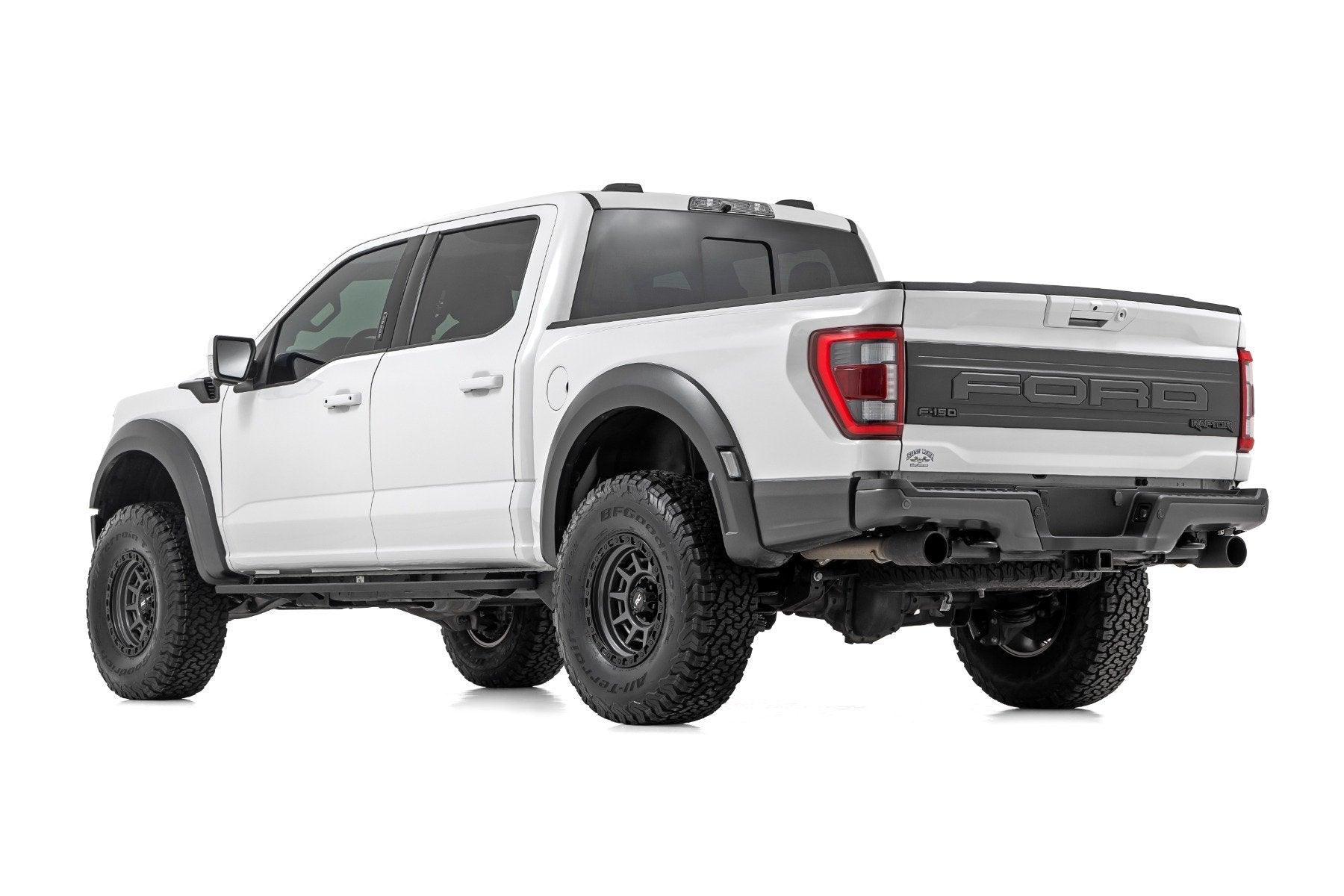 2.5 Inch Lift Kit for Ford Raptor 4WD (2021-2025) - Heavy Duty Suspension Upgrade | Off-Road Performance Enhancement for Trucks & Trail Adventures