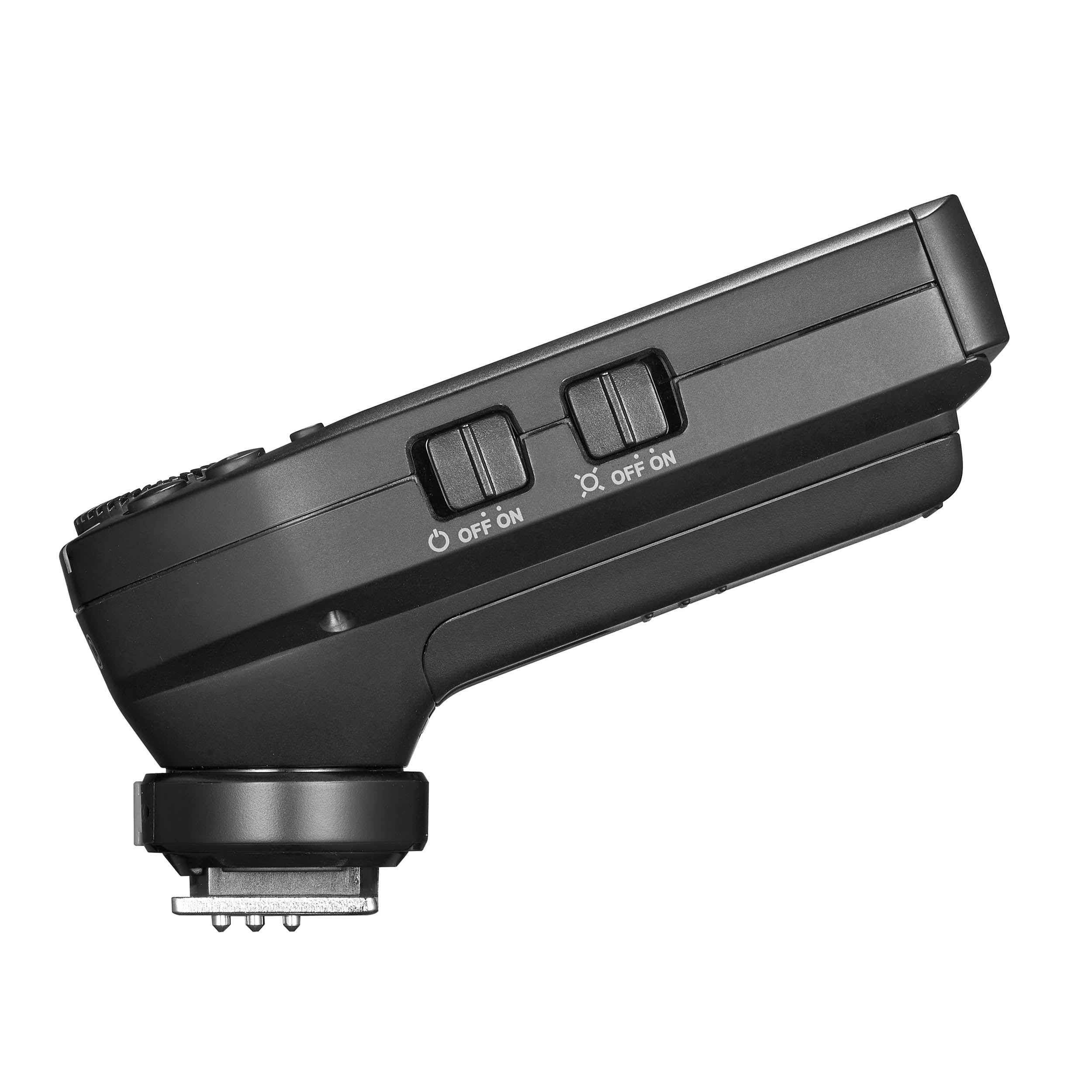 FT433 433MHz Wireless Flash Trigger & Receiver Set with App Control - Perfect for Studio Photography, Outdoor Shoots, and Remote Lighting Control