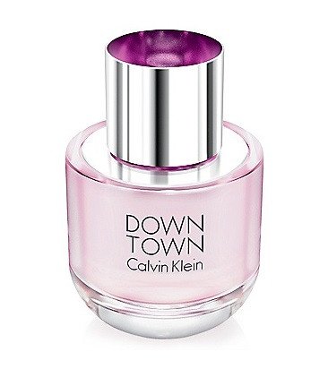 Calvin Klein Downtown Women's Eau De Parfum Spray 1.7 oz - Floral Fruity Fragrance for Women | Day & Night Wear, Office & Date Night Perfume
