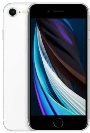 Apple iPhone SE 64GB Unlocked (2nd Generation) - White - Pre-Owned in Good Condition - Perfect for Everyday Use & Budget-Conscious Shoppers