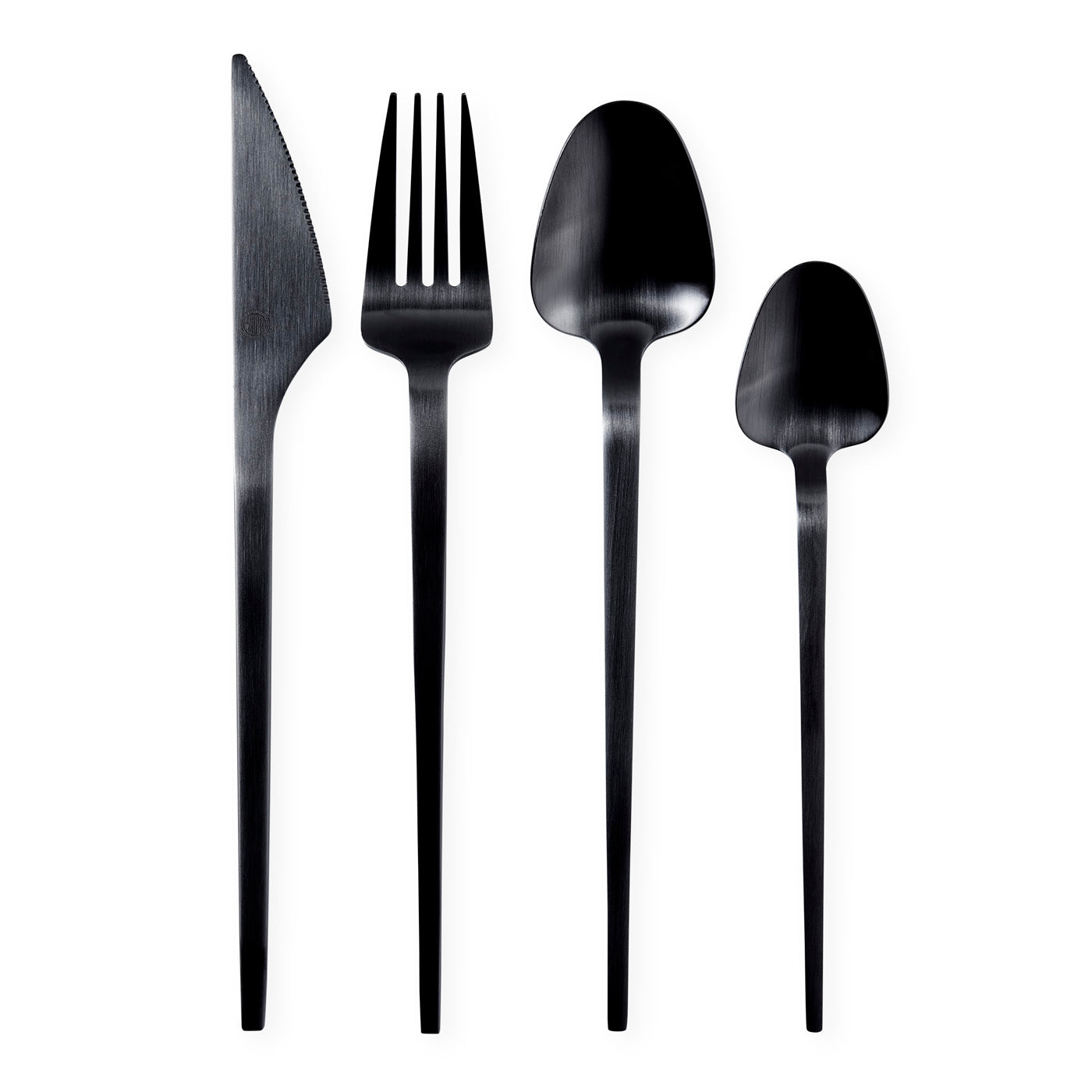 Premium 24-Piece Vienna Flatware Set - Stainless Steel Silverware for 6 Place Settings - Elegant Dining Utensils for Home, Restaurant & Special Occasions