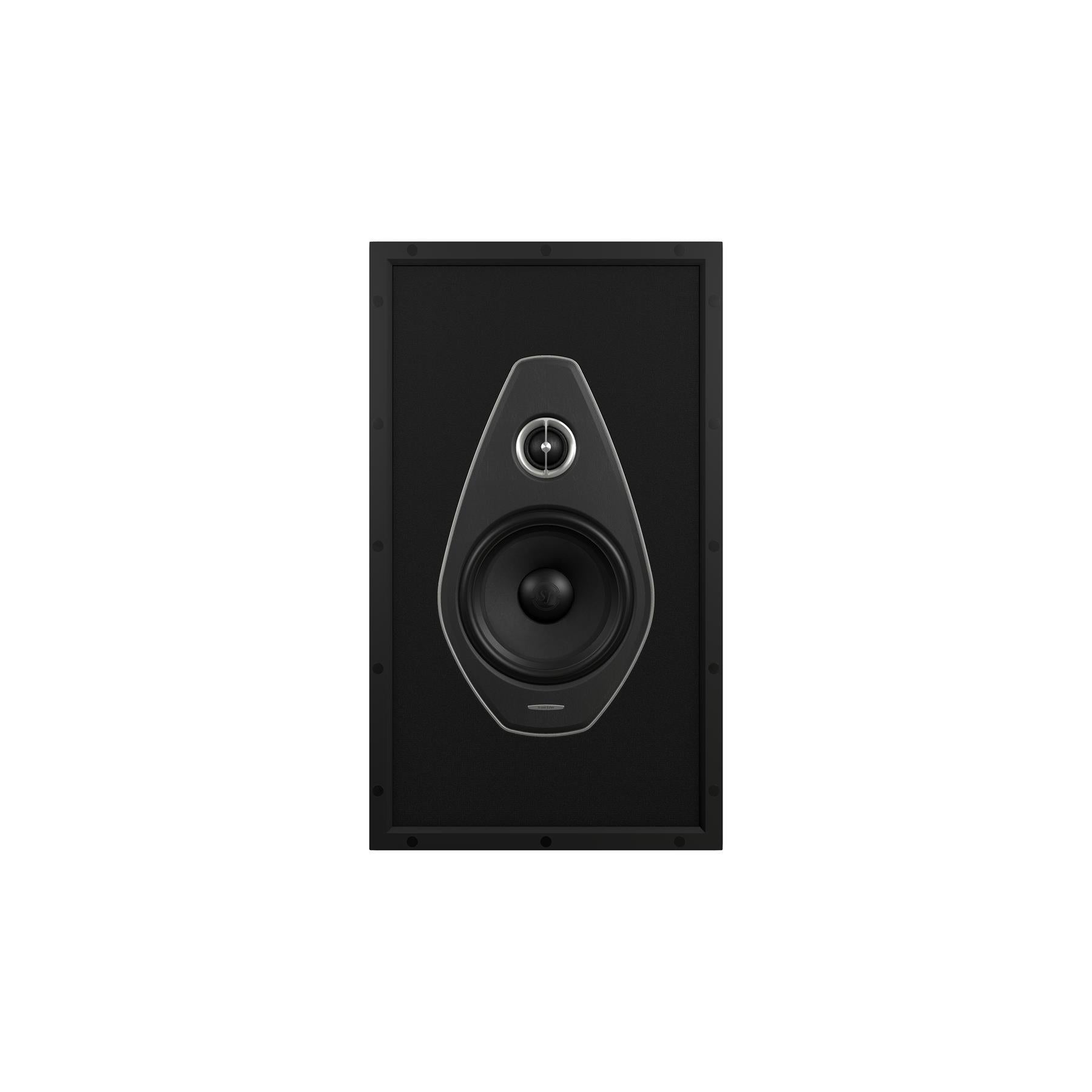 Sonus faber PW 662 Palladio 6 Series In-Wall Speaker - High-End Home Theater & Audio System for Living Room, Bedroom, and Office