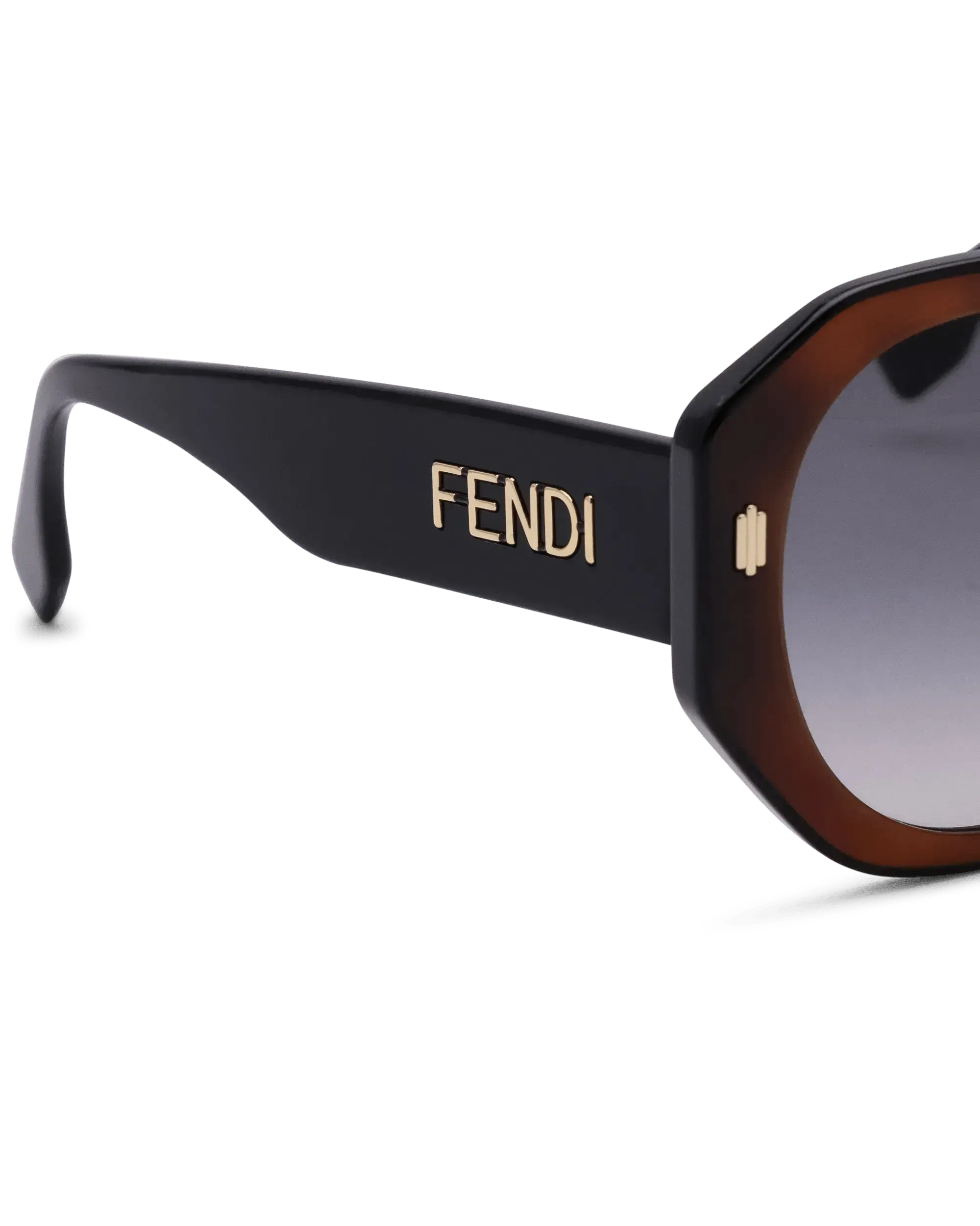 Bold Acetate Havana Sunglasses with Black Lenses - Stylish UV Protection Shades for Men & Women - Perfect for Beach, Driving and Outdoor Activities