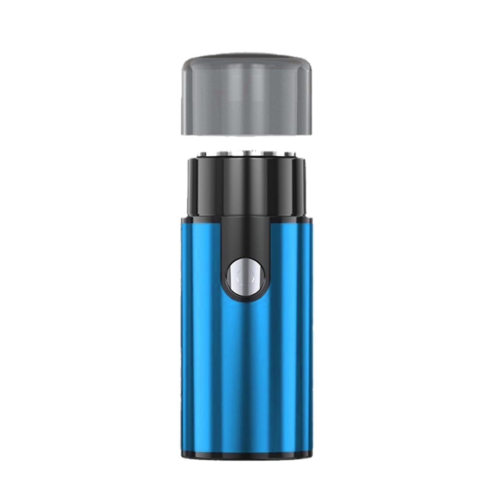 Premium Rechargeable Electric Shaver for Men - Wet & Dry Use, Travel-Friendly Design with Anti-Slip Grip - Perfect for Home, Gym, and Business Trips